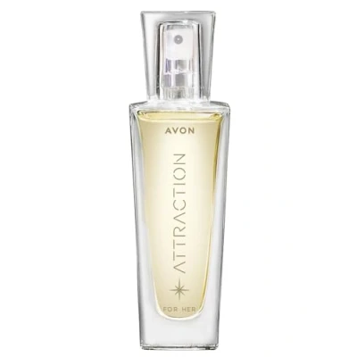 Image of Avon Attraction for Her EDP 30ml Travel Spray