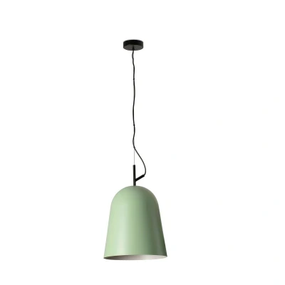 Image of Studio 29cm Dome Pendant Ceiling Light Green
