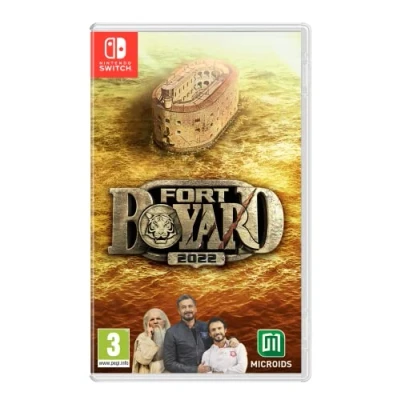 Image of FORT BOYARD 2022 Switch