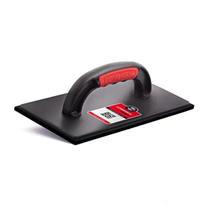 Image of COMENSAL® Grouting Float Grout with Dense Soft Rubber Trowel Tool Tiling Made in EU 11 x 5.5 Inch (280 140 mm)