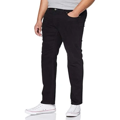 Image of BRAX Men&#039;s Cooper Denim&#039; Jeans, 1 Perma Black Nos, 34W / 34L