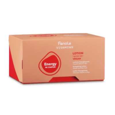 Image of Fanola Energising Lotion 12x10ml