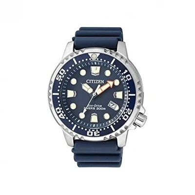 Image of Citizen Men&#039;s Analogue Quartz Watch with Plastic Strap BN0151 17L