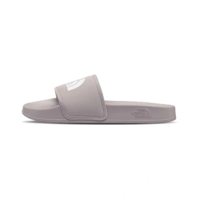Image of The North Face BASE CAMP Slide III Pool slides, Women&#039;s, Size: 9, Moonstone grey/white Synthetics