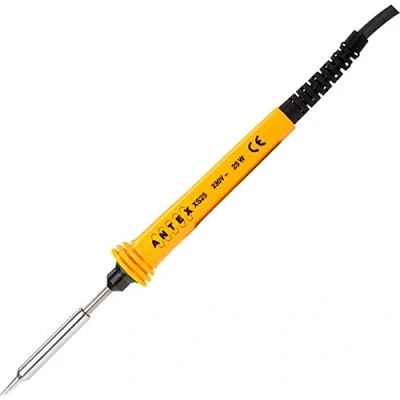 Image of Antex S5844H8 XS25W Soldering Iron 230V with Silicone Cable, without Plug