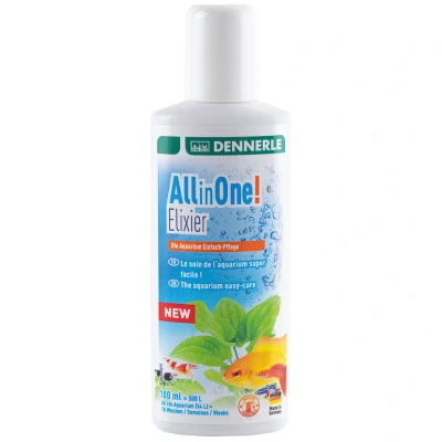 Image of Dennerle GmbH All in One! Elixier