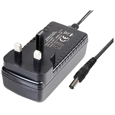 Image of Pro Elec PEL00852 12V, 3A AC/DC Power Supply, Output Connector:2.1 mm x 5.5 12