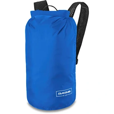 Image of Dakine Unisex&#039;s Packable Rolltop Dry Pack Surf Backpack, Deep Blue, 30 Liter