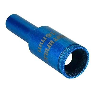 Image of Faithfull Diamond Ceramic Mini Holesaw 16mm FAITD16PRO