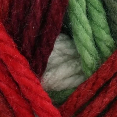 Image of Stylecraft 3213812 Merry Go Round DK Holly &amp; Ivy (3812) Yarn 100g