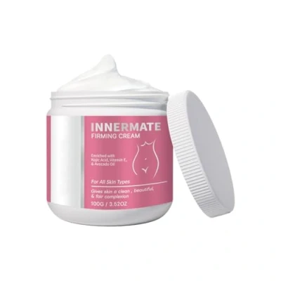 Image of Crema Aclaradora Para Piel Manchas En Cara Axilas Cuello Entrepierna,100ml Aclarar Las Y Partes Intimas,crema Blanqueadora Intimas