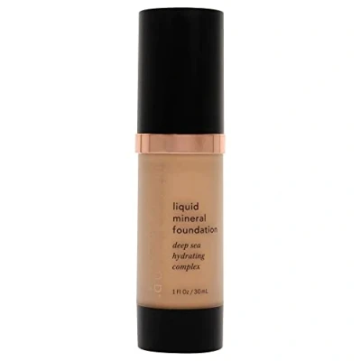 Image of Youngblood Liquid Mineral Foundation In Sun Kissed 30 Ml