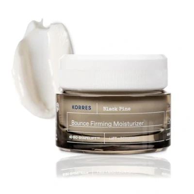 Image of KORRES Black Pine Bounce Firming Moisturizer