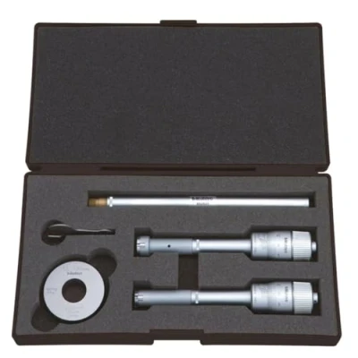 Image of Mitutoyo 368 991 Bore Micrometre Set, 12 mm 20