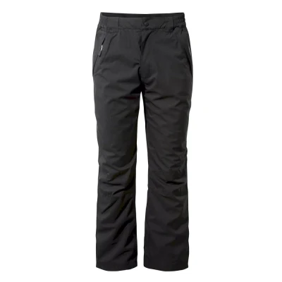 Image of Craghoppers Mens Steall II Waterproof Trousers (Black) Size 32 Long