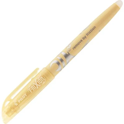Image of Pilot Frixion Light Soft Erasable Highlighter Pastel Orange, Pack of 12