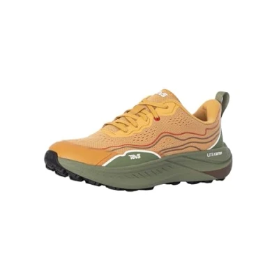 Image of Teva Men&#039;s Trailwinder Low Hiking Shoe, Taffy/Olivine, 8 UK