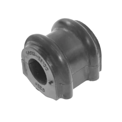 Image of 5481326000, 5481326100 Stabilizer Bushes BLUE PRINT ADG080178 Front Axle Rubber 23mm 48mm HYUNDAI: SANTA FE 2