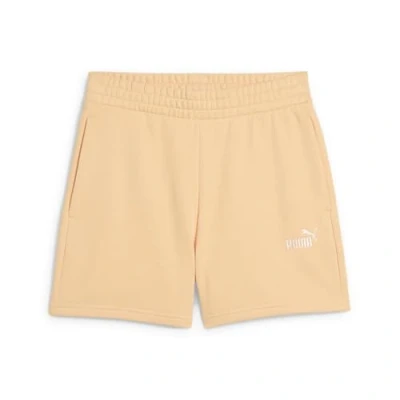 Image of PUMA ESS Small No. 1 Logo 5&#039;&#039; High Waist Shorts TR (s)