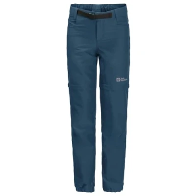 Image of Jack Wolfskin Active Pants Dark Sea 116
