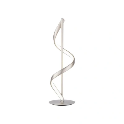 Image of Q Smart Home Paul Neuhaus Swing LED table lamp, steel