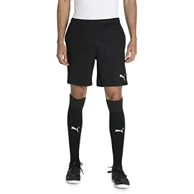 Image of Puma Unisex teamRISE Training Short, Black, S UK