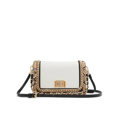 Image of Aldo Women&#039;s Maffayyx Cross Body Bag, Black Overflow, Medium