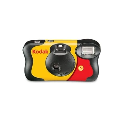 Image of KODAK FunSaver 35mm Single Use Camera