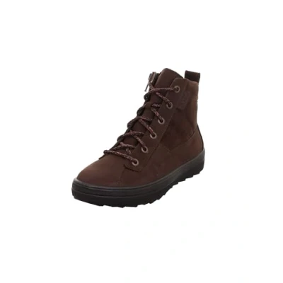 Image of Legero Women&#039;s MIRA leicht gefütterte Gore Tex Stiefelette, CIOK (BRAUN) 3420