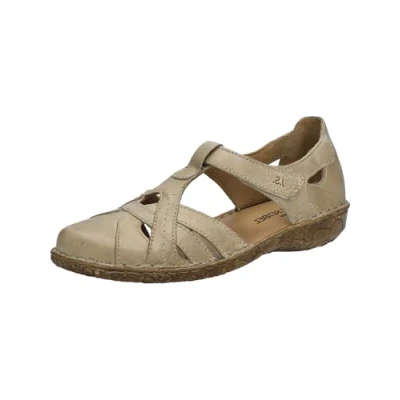 Image of Josef Seibel Women&#039;s Rosalie 29 Classic, Cream Creme, 7 UK