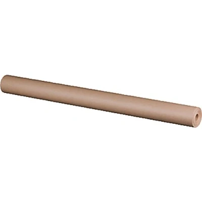 Image of Smartbox 693486 Pro Wrapping Paper Roll 750mmx25m Brown Ref 139712227