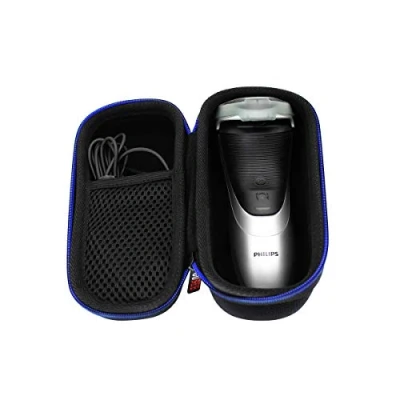 Image of GUBEE Hard Travel Case Bag for Philips AT899 AT890 AT896 PT860/17 AquaTouch Wet &amp; Dry Men&#039;s Electric Shaver