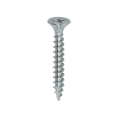 Image of TIMCO Classic Multi Purpose Screws PZ 4.0 x 30 A4 Stainless Steel Box of 200