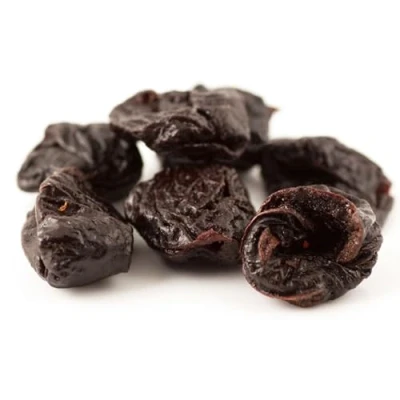 Image of Sussex Wholefoods Organic Pitted Prunes 1kg: Delicious, Nutritious Superfood for Healthy Living!