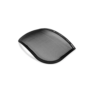Image of MESH VISOR BLACK UNIVERSAL