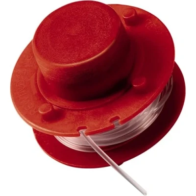 Image of Einhell Replacement Thread Spool For Lawn Trimmer 5m Spare Strimmer Line, 1.6mm Cutting Cord Accessory Suitable GE CT 18/30 Li Power X Change Cordless