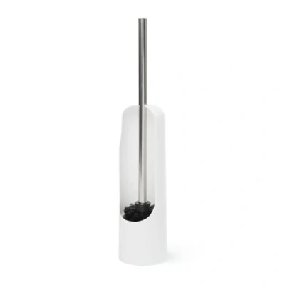 Image of Umbra Touch Toilet Brush White
