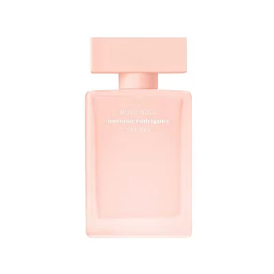 Image of NARCISO RODRIGUEZ Musc Nude For Her Eau de Parfum 50 ml
