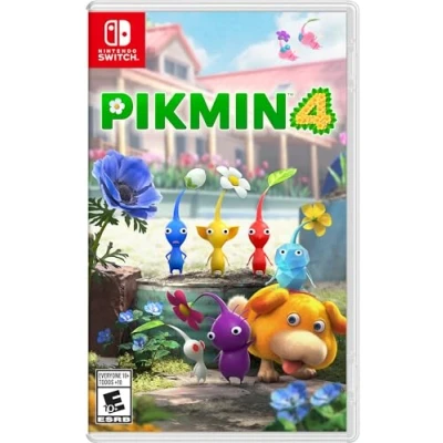 Image of Pikmin 4 for Nintendo Switch