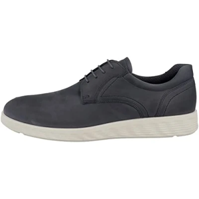 Image of ECCO Men&#039;s S Lite Hybrid Shoe, Navy, 9 UK