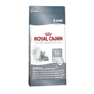 Image of Royal Canin Oral Care Adult Dry Cat Food, 1.5kg