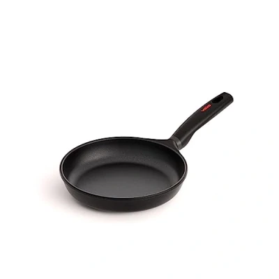 Image of Valira Tecnoform Frypan 22 Cm, Black