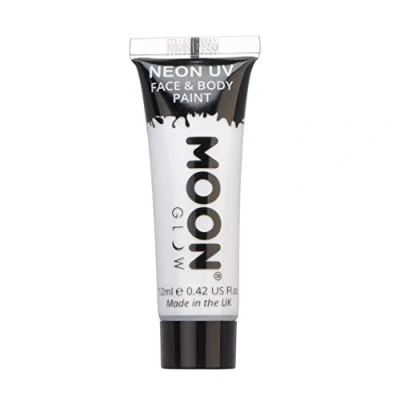 Image of Moon Glow 12ml Neon UV Face &amp; Body Paint White