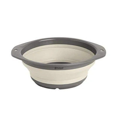 Image of Relags Outwell Collaps &#039;Van, Unisex, Bowl, Schüssel &#039;Collaps&#039;, Weiß, M