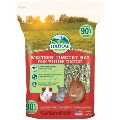 Image of Oxbow Western Timothy Hay, 2.55 kg