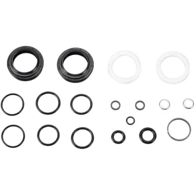 Image of Sram Corporation Eur Rocksho Suspension Fork Black One Size