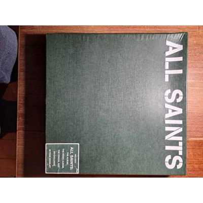 Image of All Saints cd Version 1998 UK album BOX SET