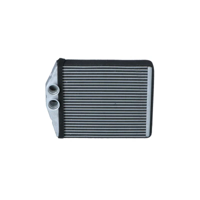 Image of 1618260, 77363732, 93171801 Heat Exchanger NRF 54275 with attachment material EASY FIT VAUXHALL: Vectra Mk2 CC