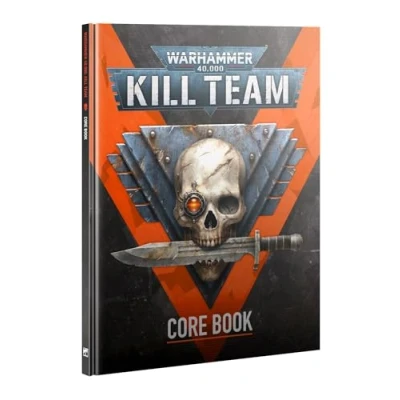 Image of Games Workshop Warhammer 40,000 Kill Team: Core Book (2024 3rd Edition)