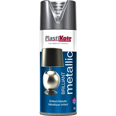 Image of Brilliant Metallic Aerosols